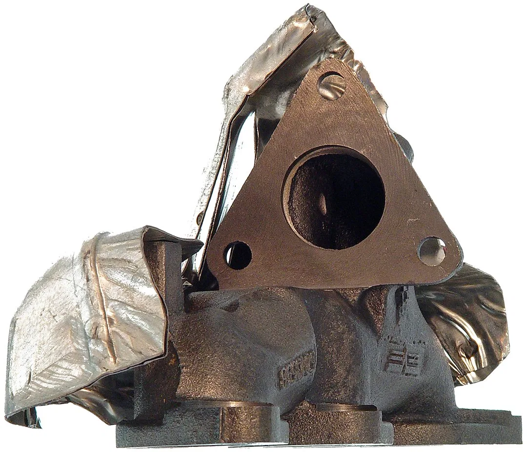 674-598 – DORMAN Exhaust Manifold, OE Replacement With Gaskets/ Hardware - view 2